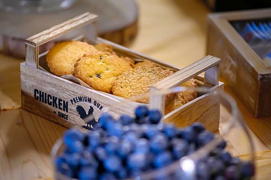 B&B Antica Residenza Centro Storico