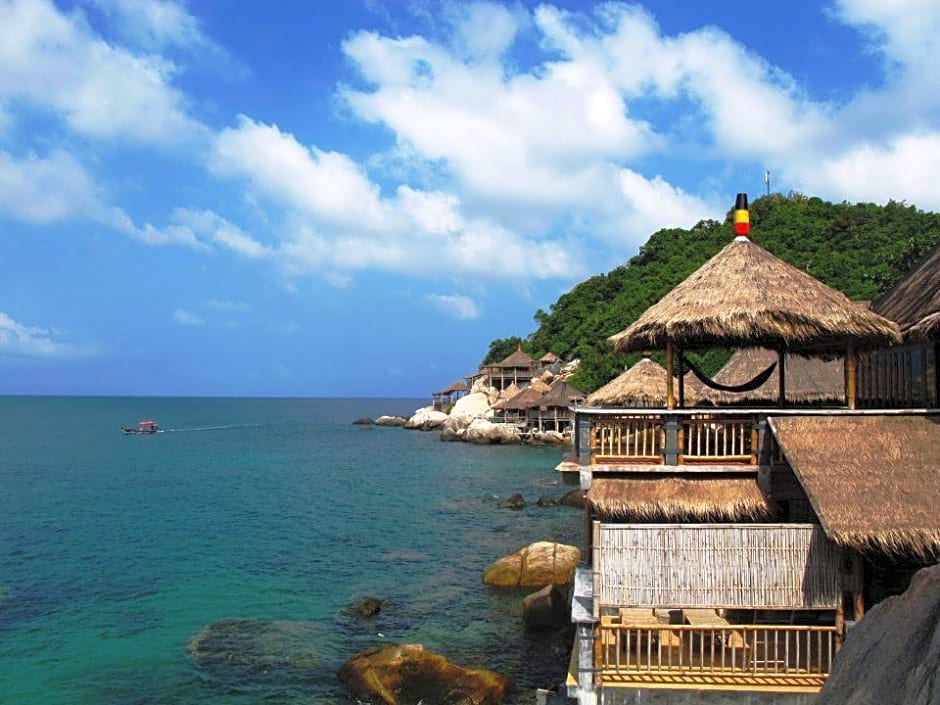 Koh Tao Bamboo Huts