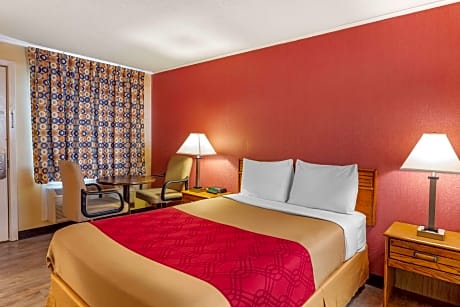 1 Double Bed, Nonsmoking
