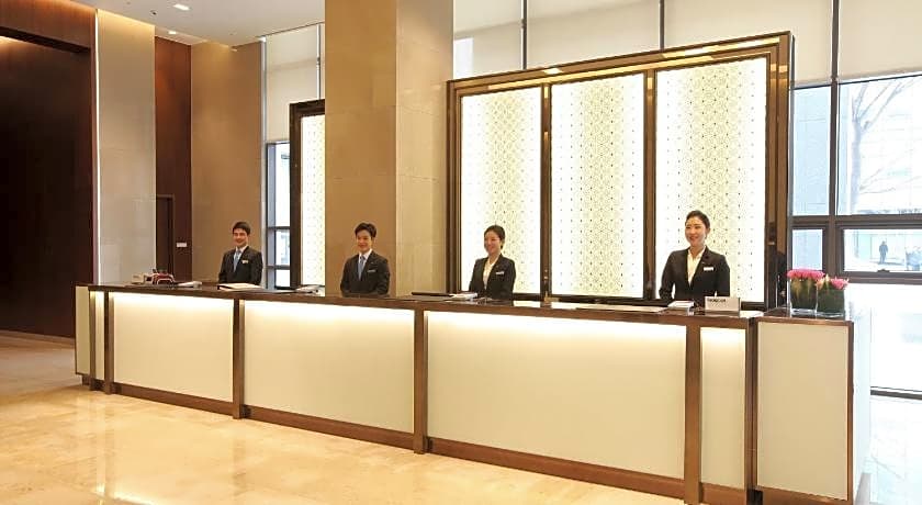 Lotte City Hotel Daejeon