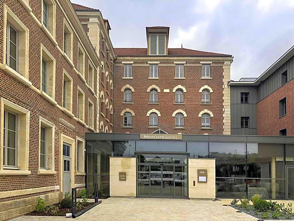 Mercure Beauvais Centre Cathédrale