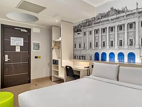 Economy Double Room without Window