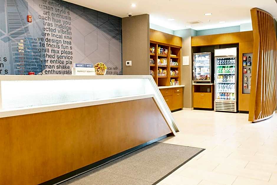 SpringHill Suites by Marriott South Bend Notre Dame Area