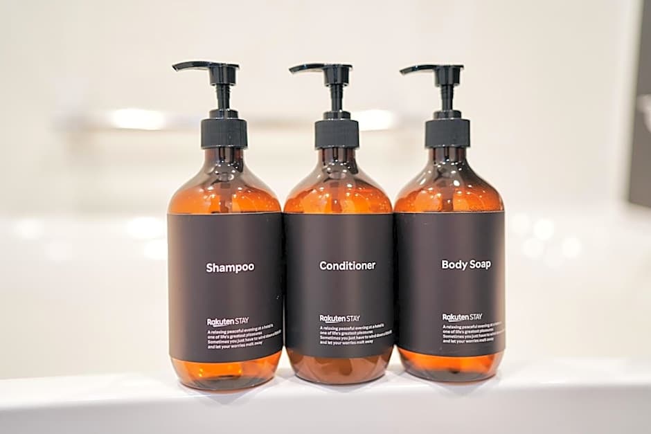 Rakuten STAY Kokura Station Family Room