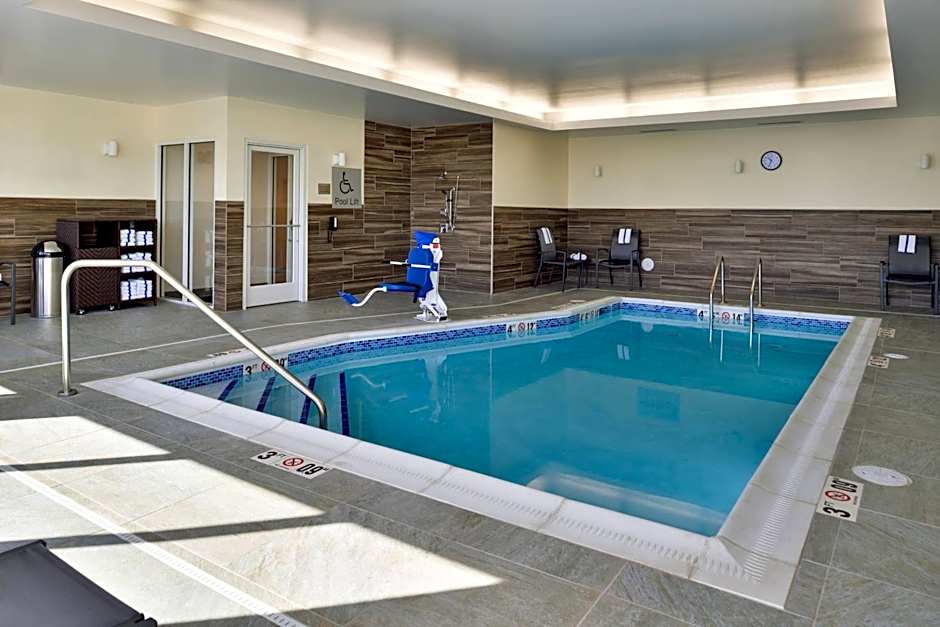 Fairfield Inn & Suites by Marriott Minneapolis Shakopee