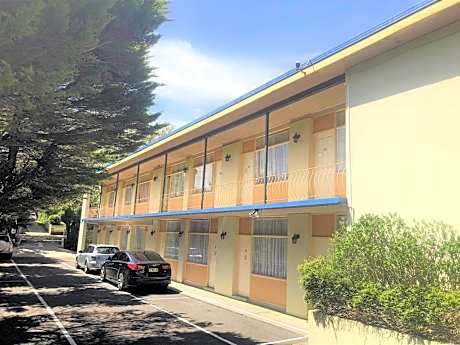 The Clarendon Motel Katoomba