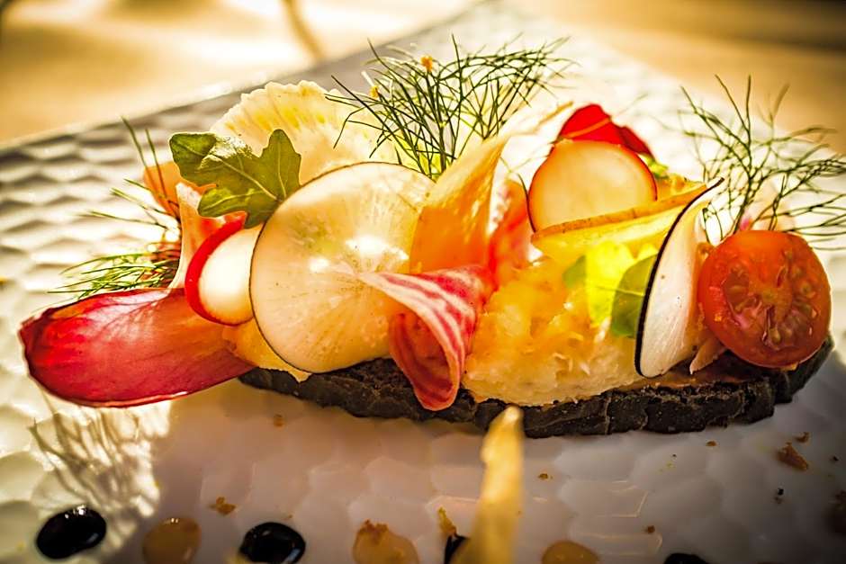 Hostellerie Du Grand Duc