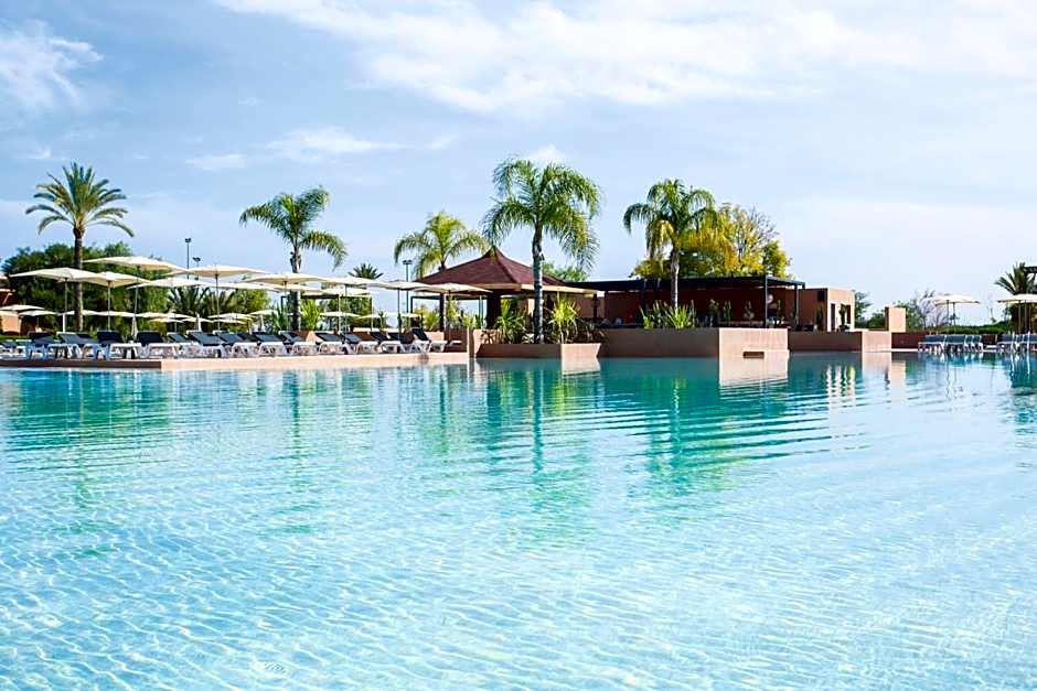 Hotel Riu Tikida Palmeraie - All Inclusive