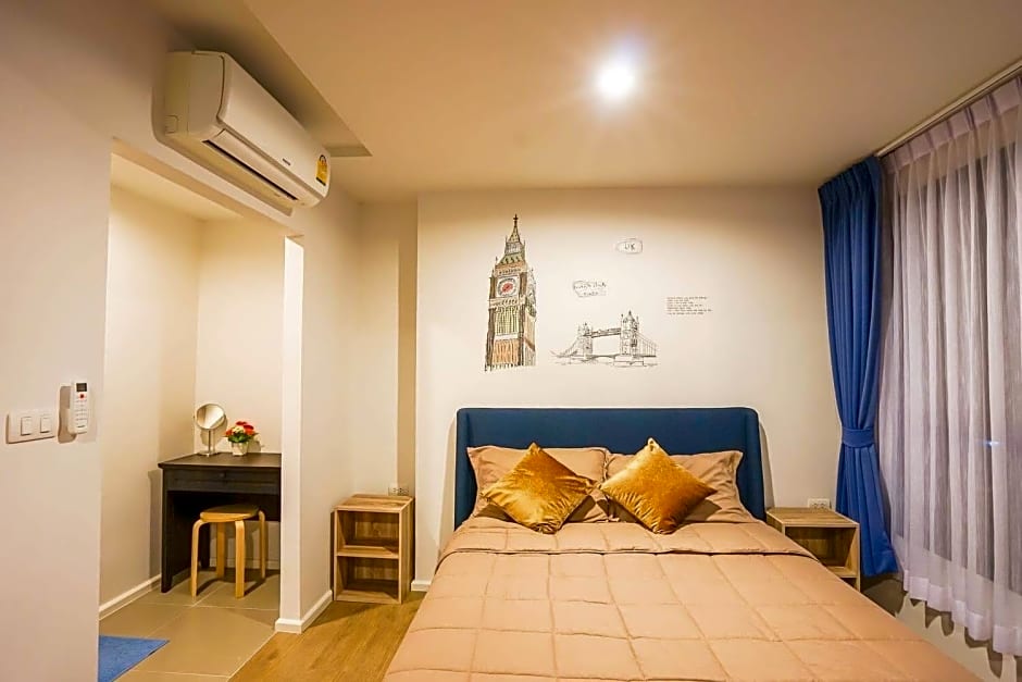 Centrio  By Suttirak