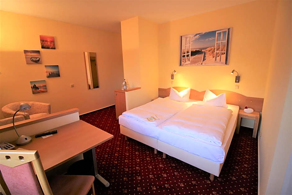 Parkhotel Klüschenberg