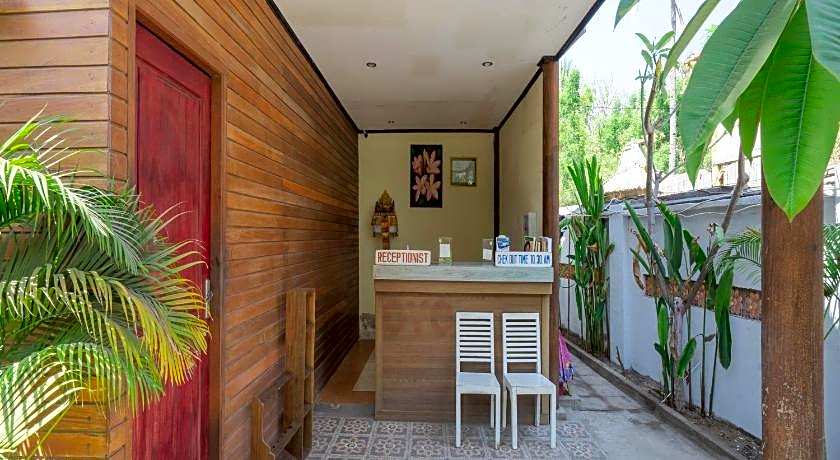 OYO 706 My Home One Gili Trawangan