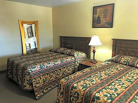 Comfort Quadruple Room