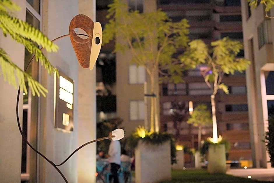 Bossa Nova Beirut Hotel