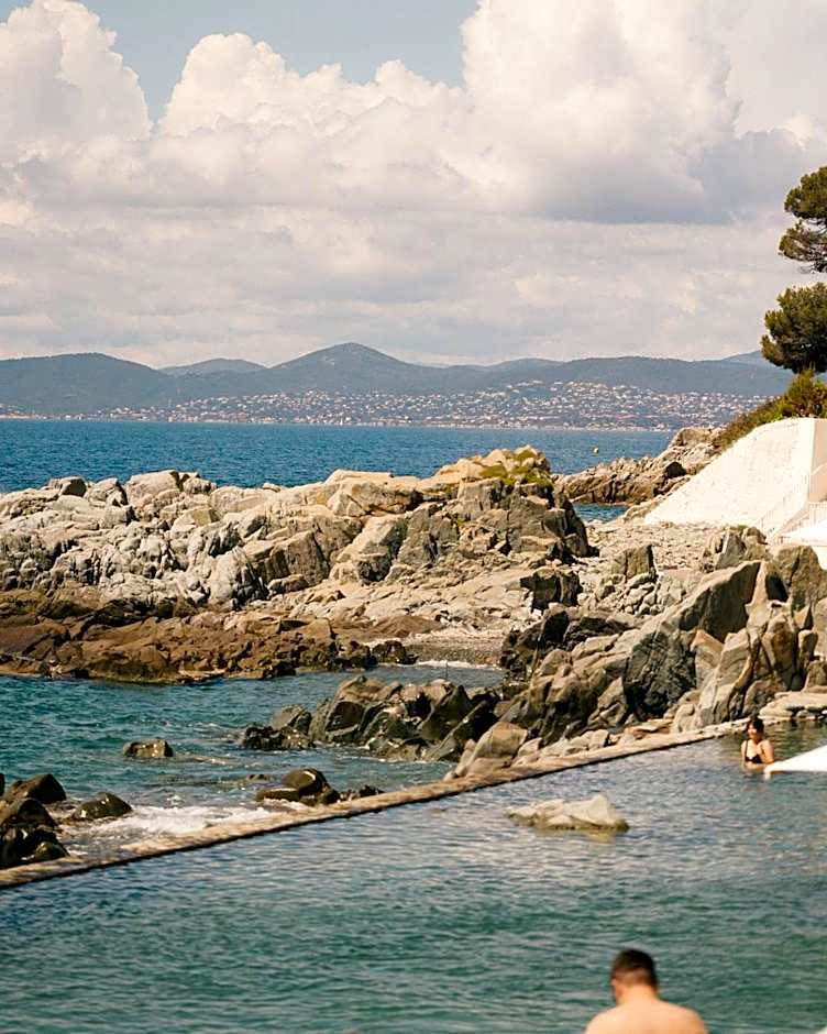 Hotel Les Roches Rouges