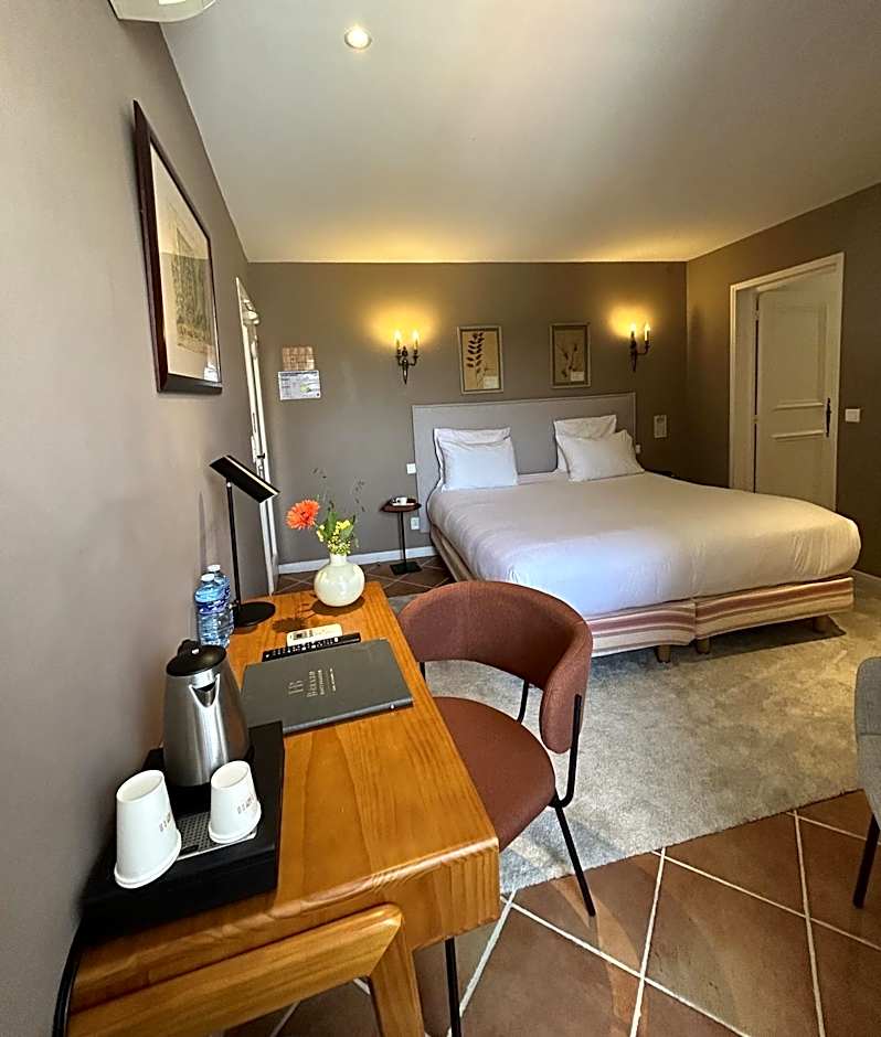 Boutique Hotel - Hostellerie Berard et Spa