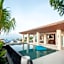 Ocean Sunset view villas Uluwatu