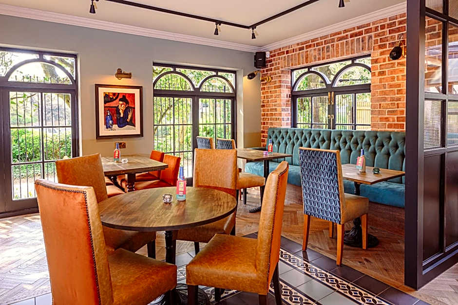 Brewhouse and Kitchen