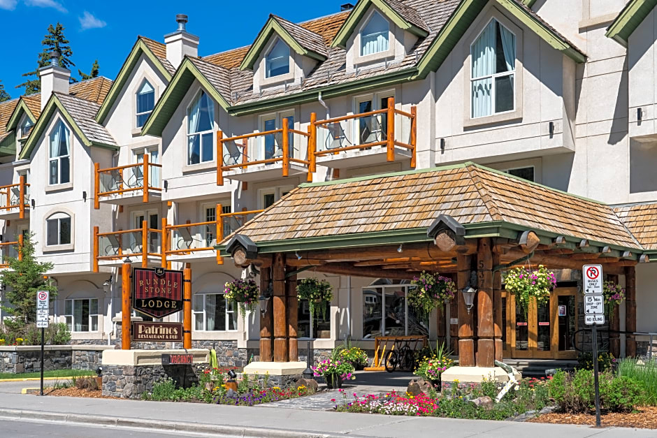 The Rundlestone Lodge