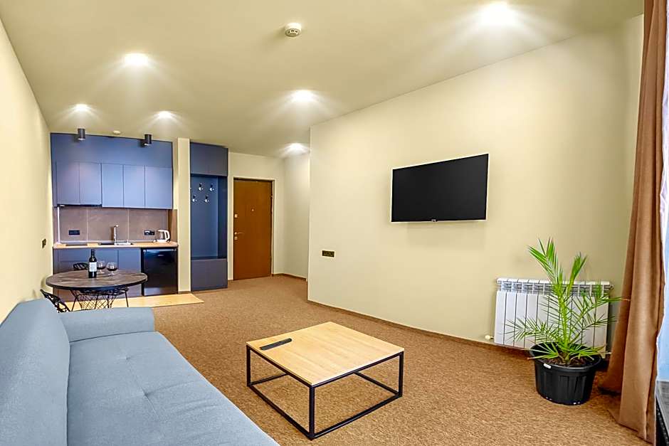 LALO Hotel Abastumani