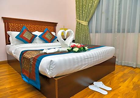 One Bedroom Apartment