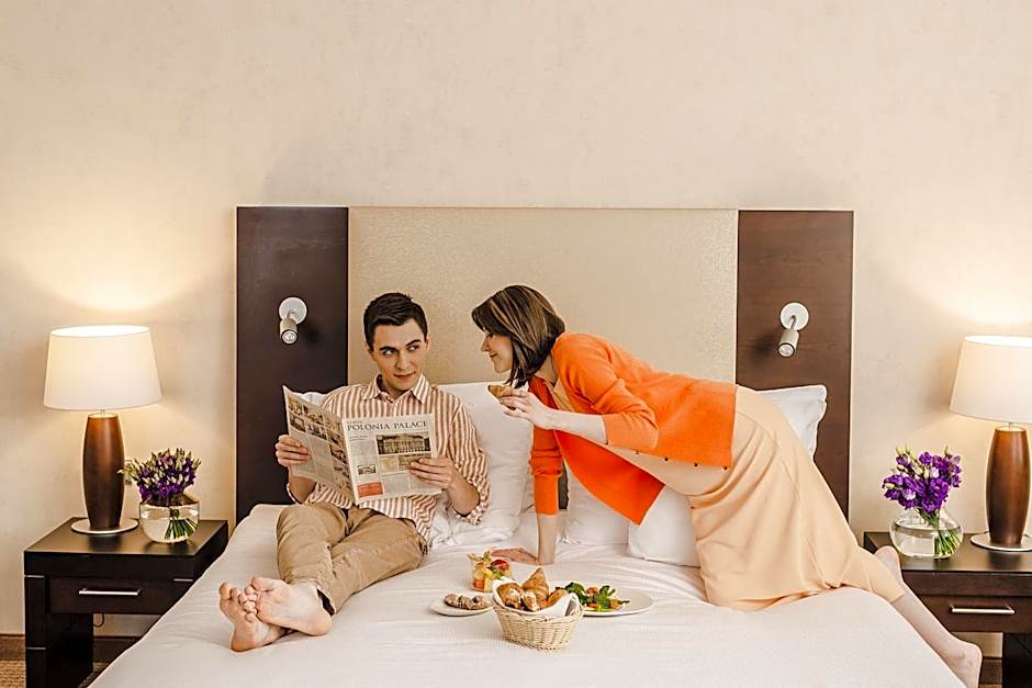 Hotel Polonia Palace