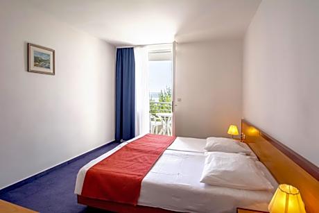 Standard Twin room, Sea side, Balcony