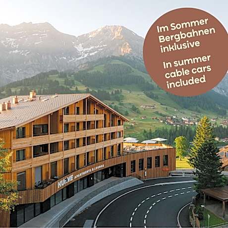 KURVE Apartments & Lounge