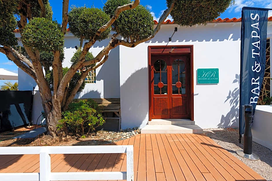 HR Hôtel-Restaurant & Spa Marin