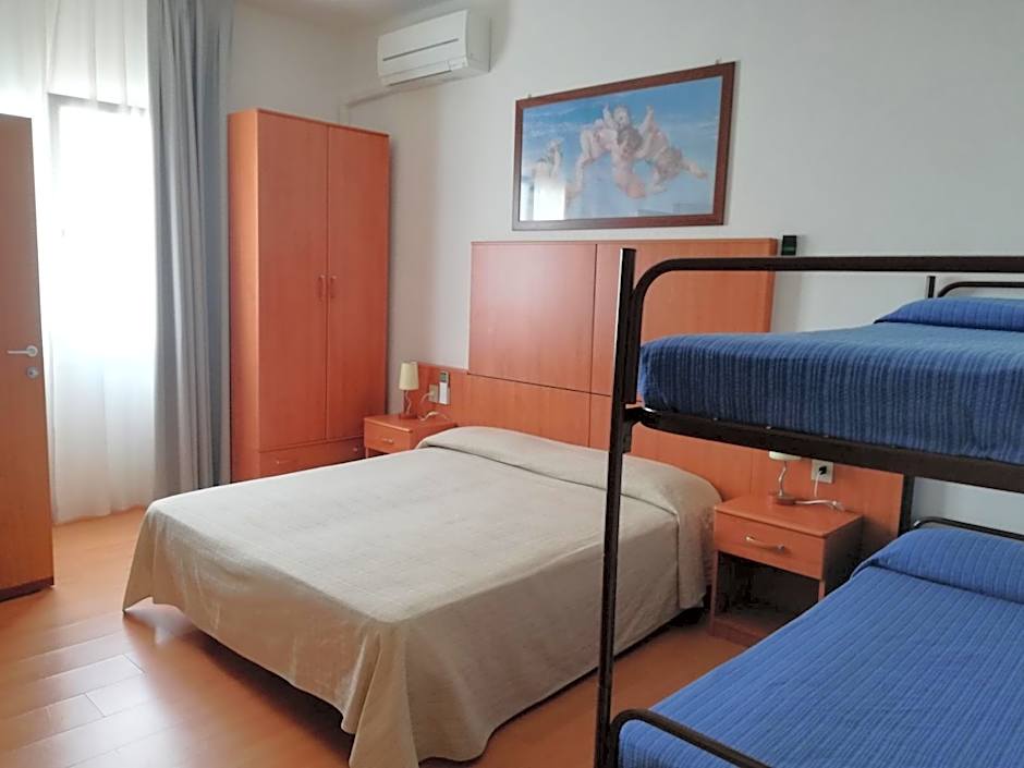 Hotel Silva Frontemare PARK & BEACH-PLACE INCLUDED