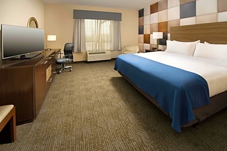 King Room - Hearing Accessible - Non-Smoking