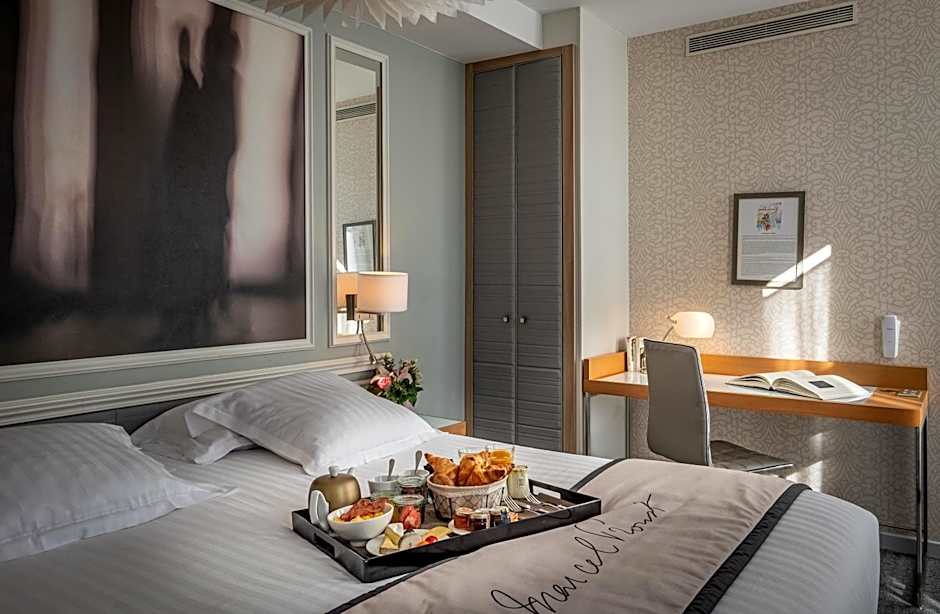 Hotel Litteraire Le Swann, BW Premier Collection