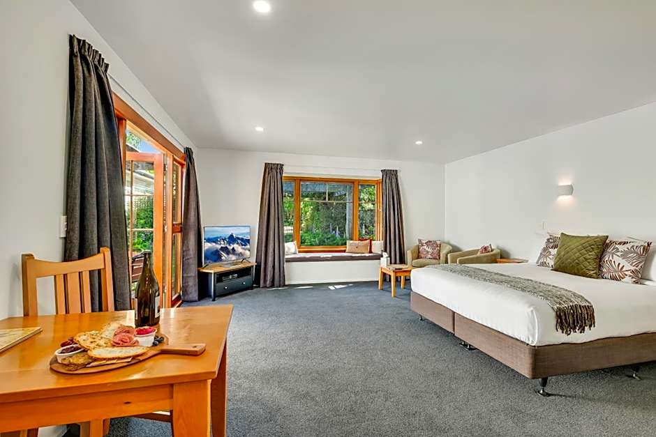 Harrogate Gardens Motel