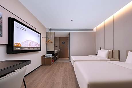 Atour - JIMU Twin Room