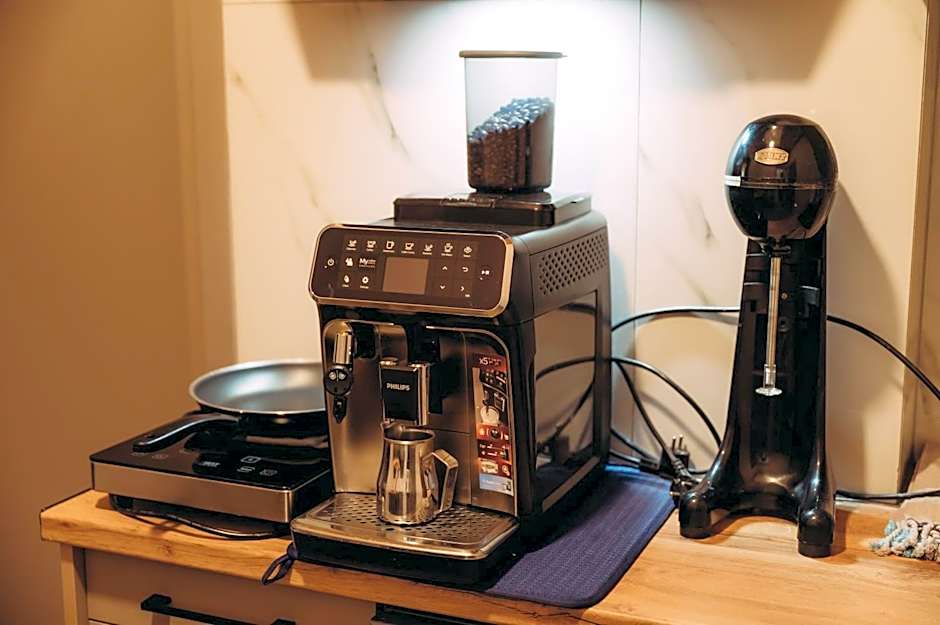 Sirens Luxury Apartments Palouki