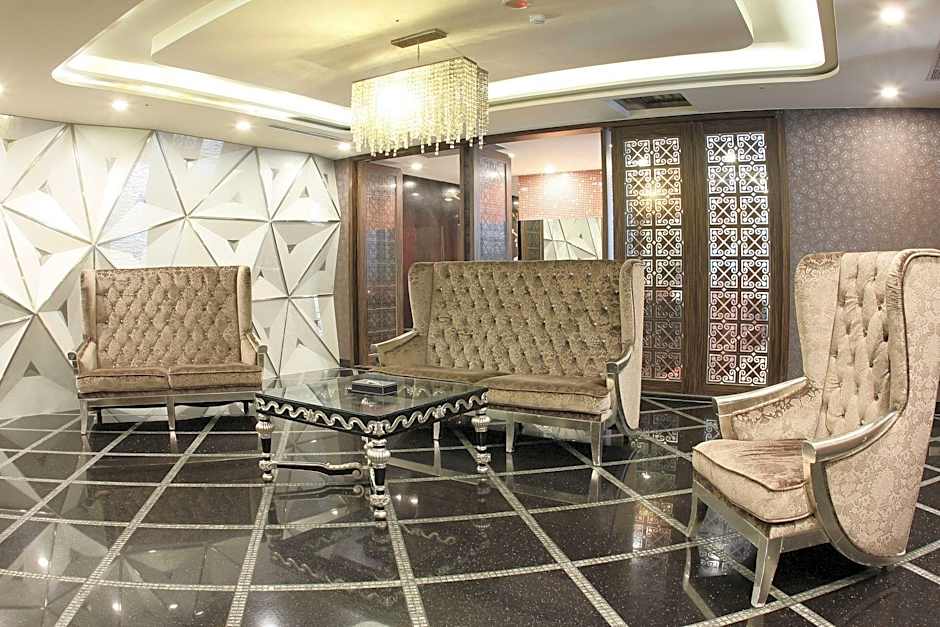 OHYA Boutique Motel-Lin-Kou Branch
