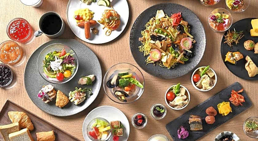 GRIDS PREMIUM HOTEL OTARU