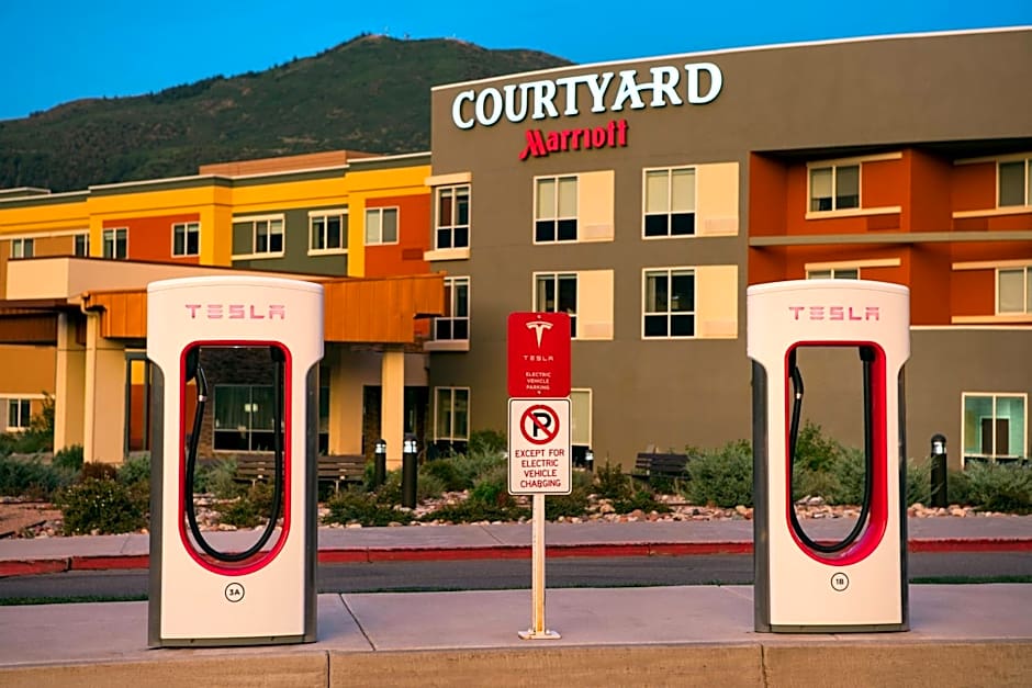 Courtyard by Marriott Glenwood Springs