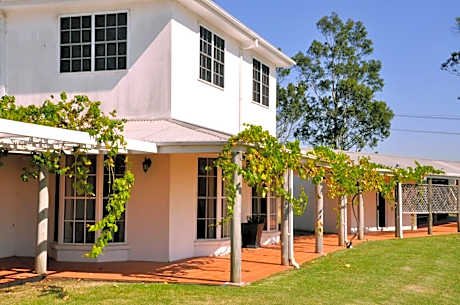 Bimbadgen Estate Vineyard