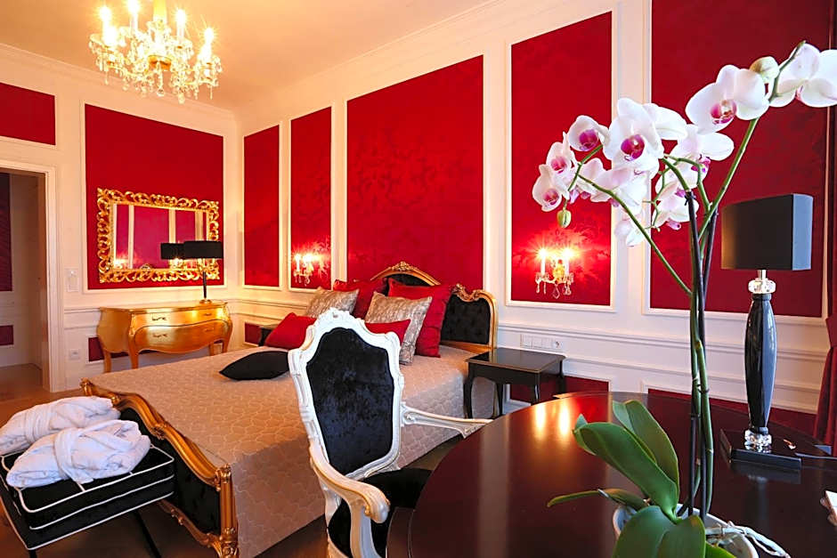 Austria Trend Schloss Schoenbrunn Grand Suite