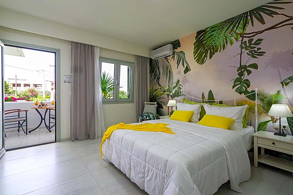 Angela Studios & Apartments