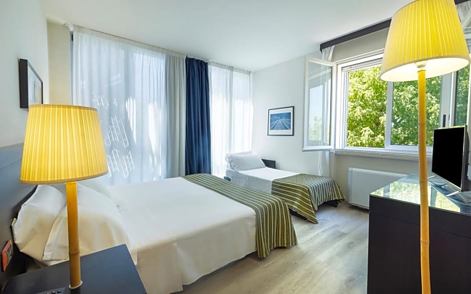 Hotel Mosaico