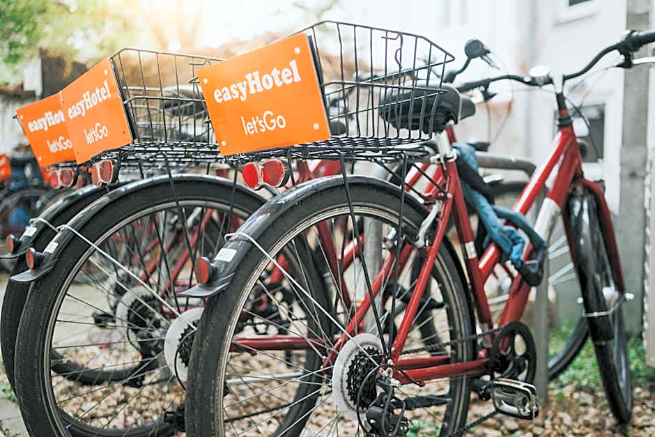 easyHotel Berlin Hackescher Markt