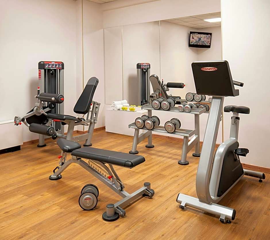 Starhotels Cristallo Palace