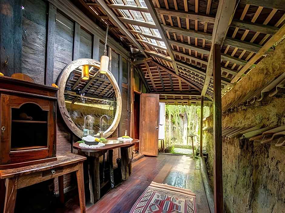 Bambu Indah Resort