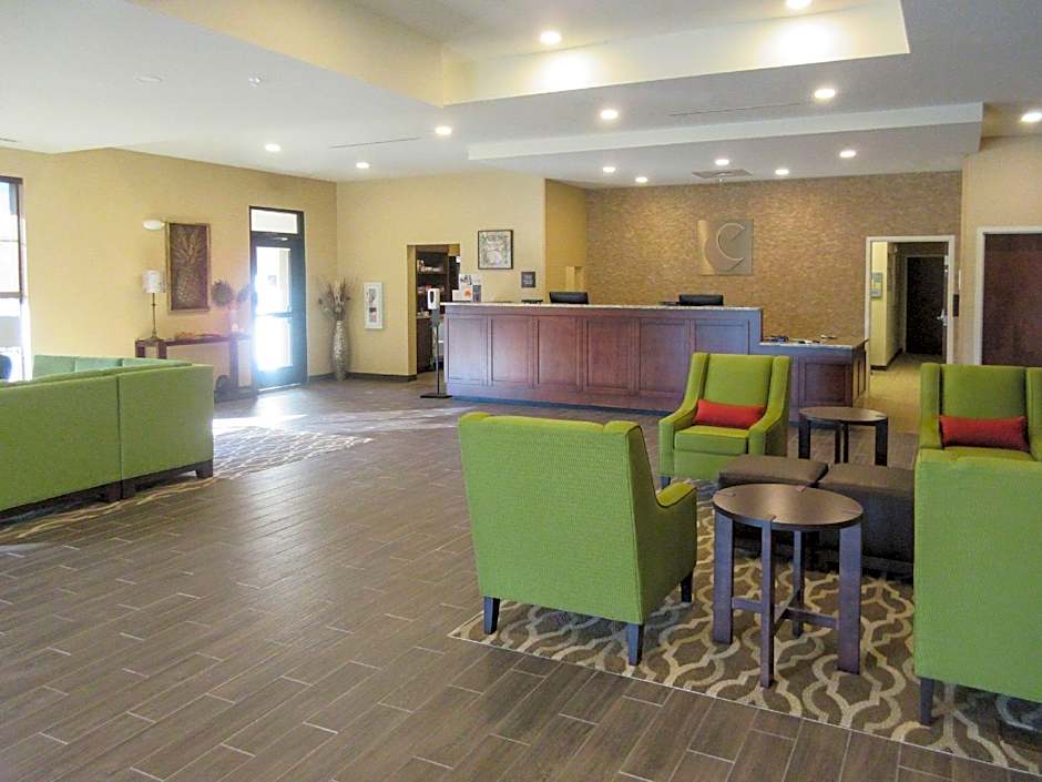 Comfort Suites Summerville