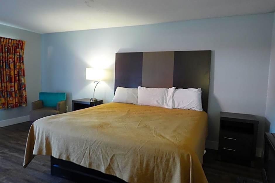 Cascades Motel - Chattanooga