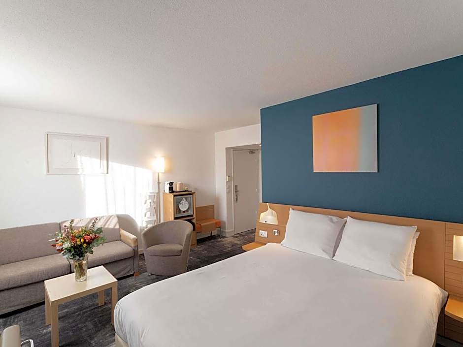 Novotel Nantes Centre Bord de Loire