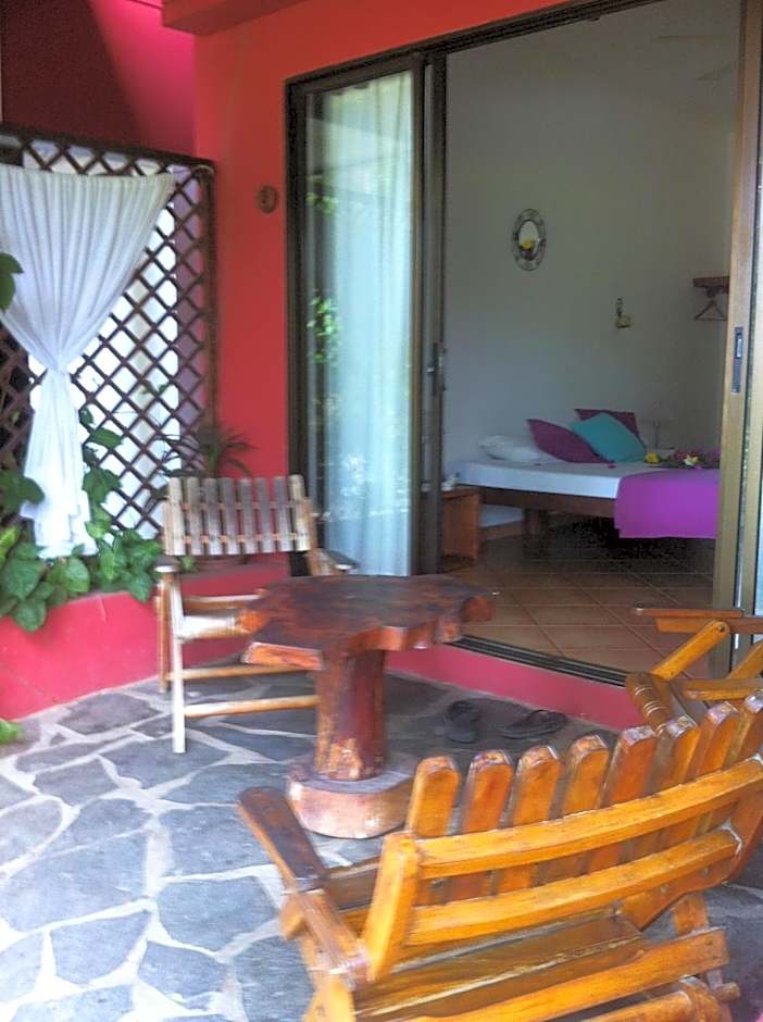 Hotel Laguna del Cocodrilo