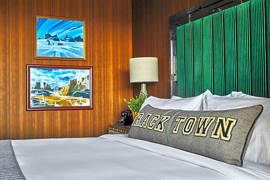 Graduate by Hilton Eugene