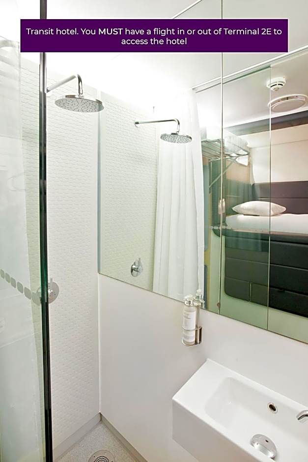 YOTELAIR Paris CDG - Transit Hotel - Terminal 2E